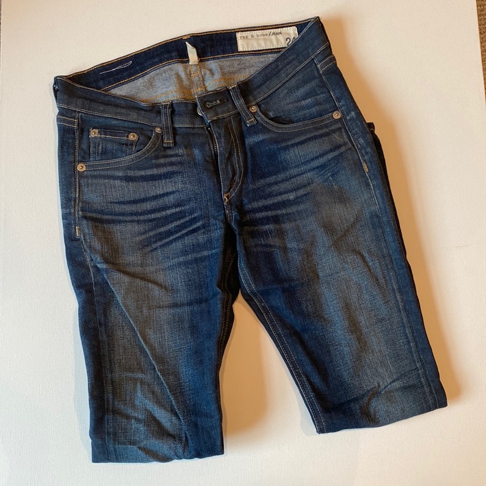 rag & bone skinny jeans
